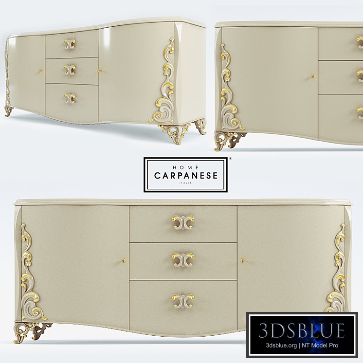 Classic dresser Carpanese
