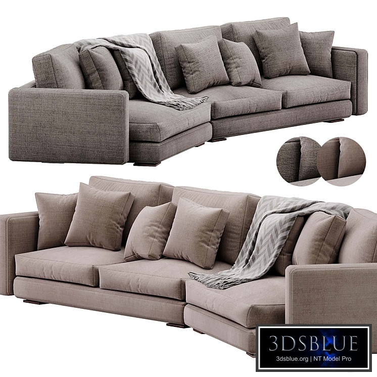Bordeaux Sofa | Sofa