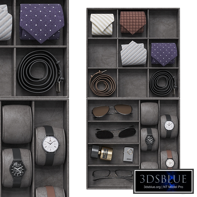 Organizer Accessories for men
