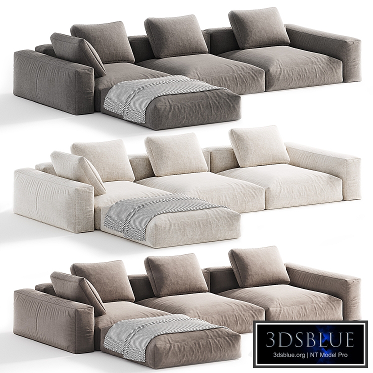 Modular sofa BON ONE 33