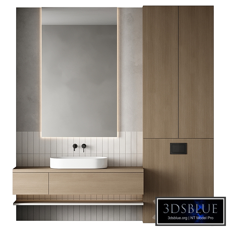 Bathroom furniture 68