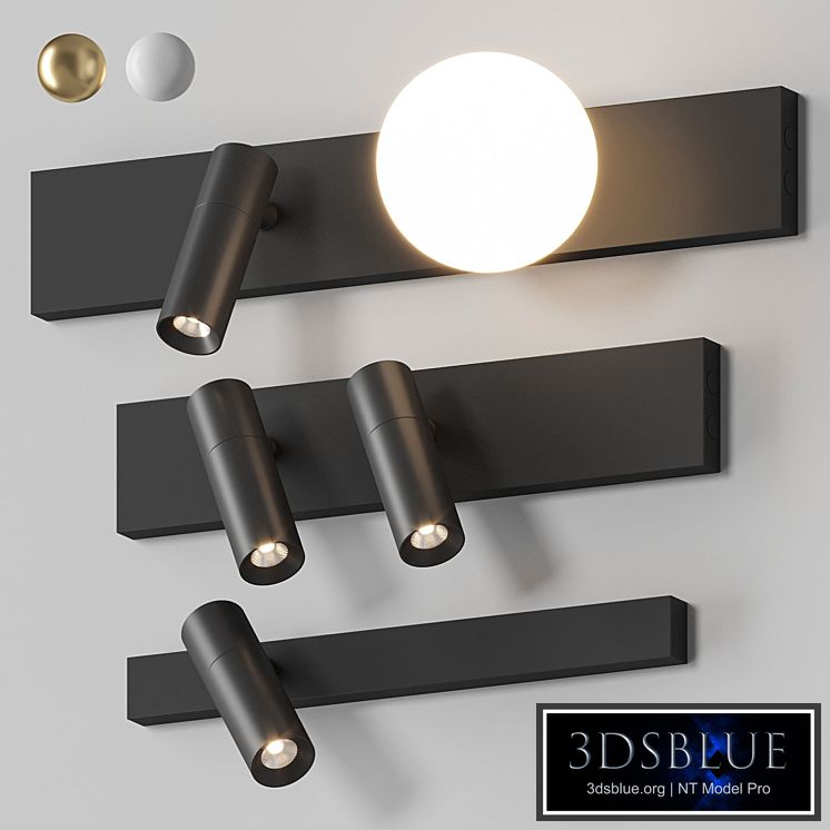 Centersvet Locus Night Wall Lamps