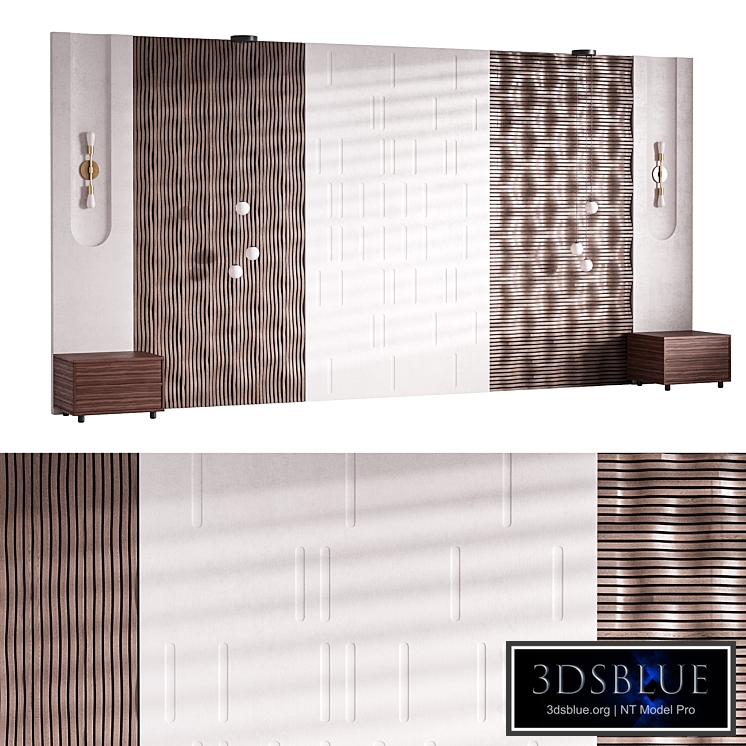 Decorative Wall panel 72