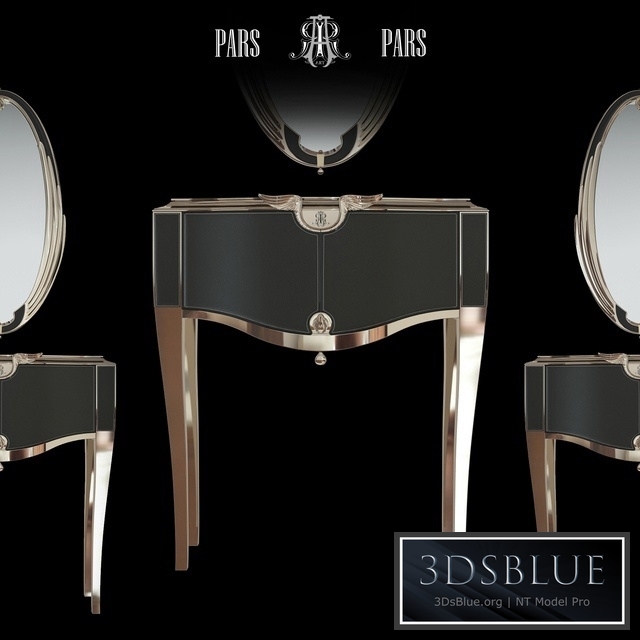 Console_Pars_ART_with_mirror