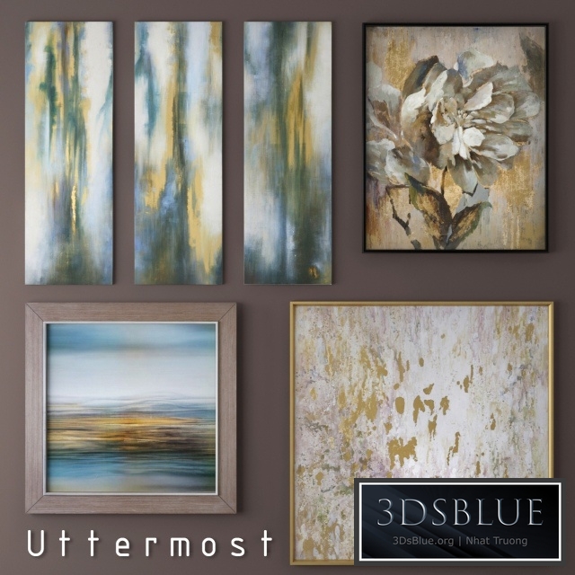 paintings Set Uttermost