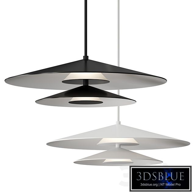 Kuzco Lighting Cruz Light LED Pendant Lamp