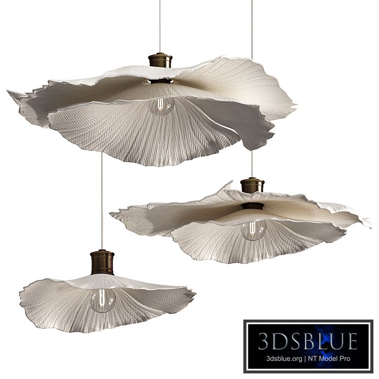 Zara Home ceiling Lamp in three sizes