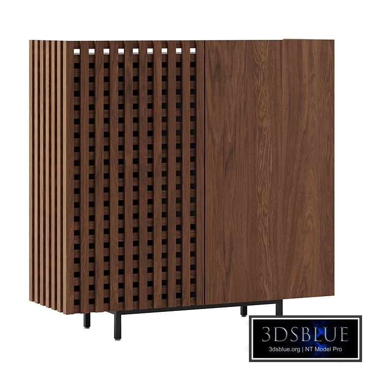 AURORA sideboard by Pacini & Cappellini