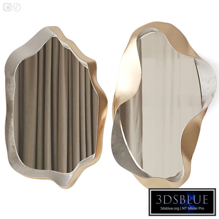 John Richard Mirrors