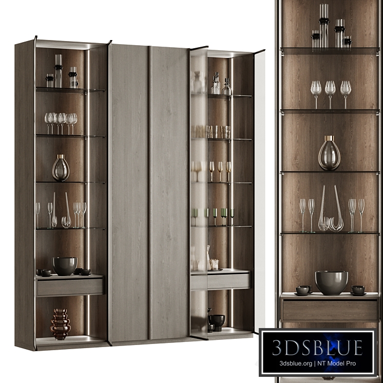 Wardrobe / Showcase 3