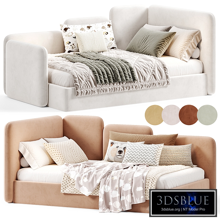 LEVEL 02 Kids Bed By Wheelhouse