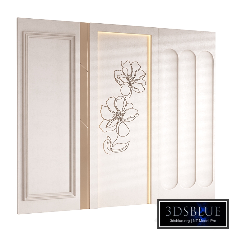 Decorative Wall panel 74