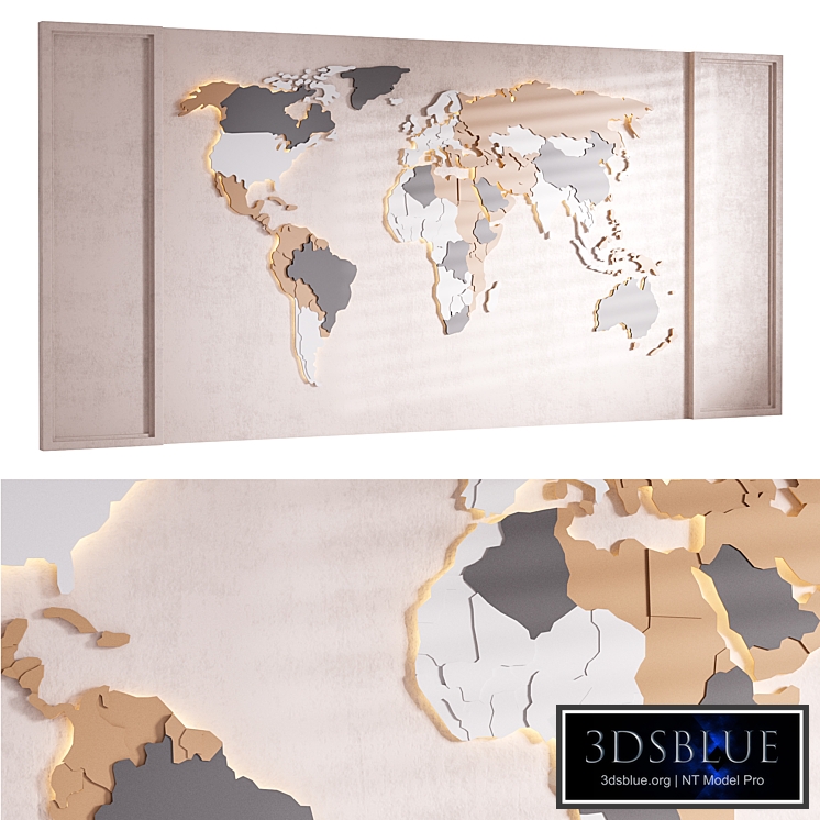 Decorative Wall panel 73