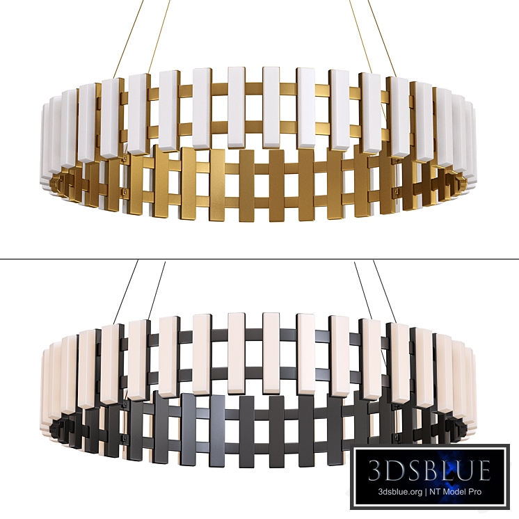 Hanging chandelier ST Luce Estense SL6203.403.25-20294