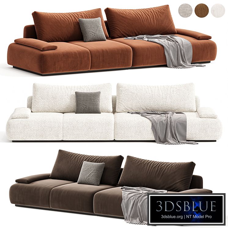 Brilian Sofa By Artipieces