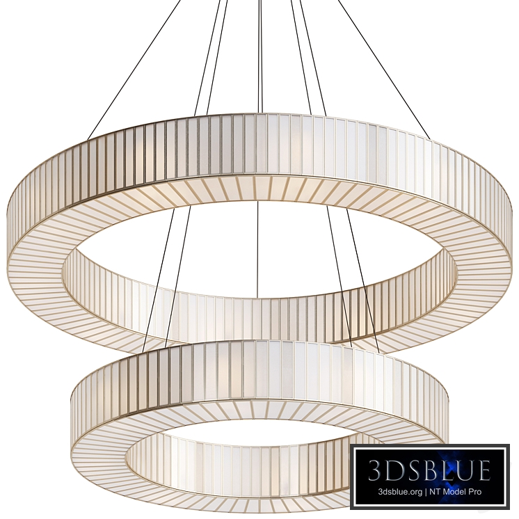 Eichholtz / Monari Chandelier