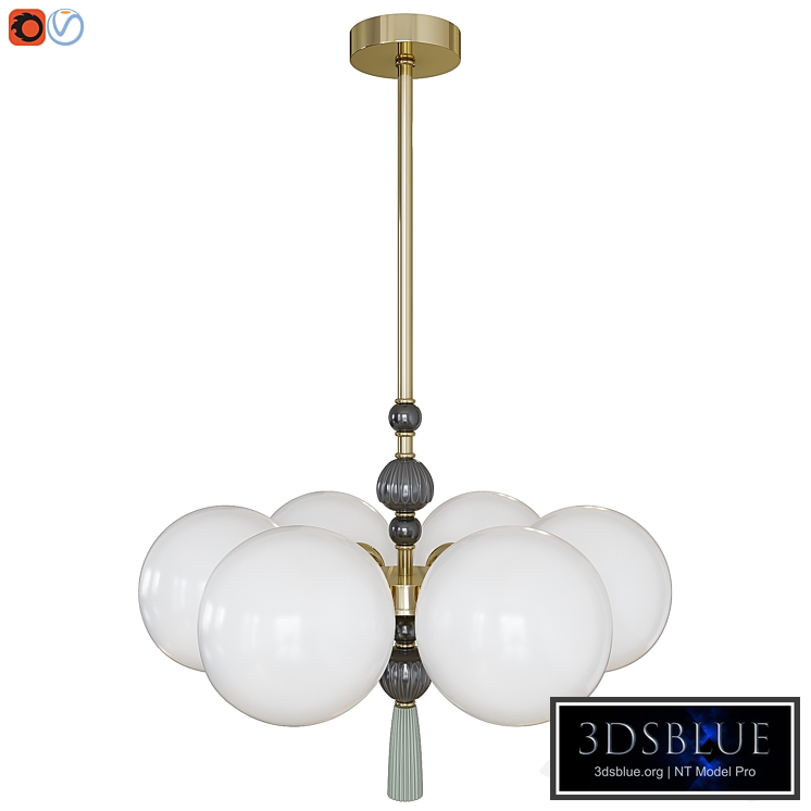 Odeon Light 5405/6 PALLE