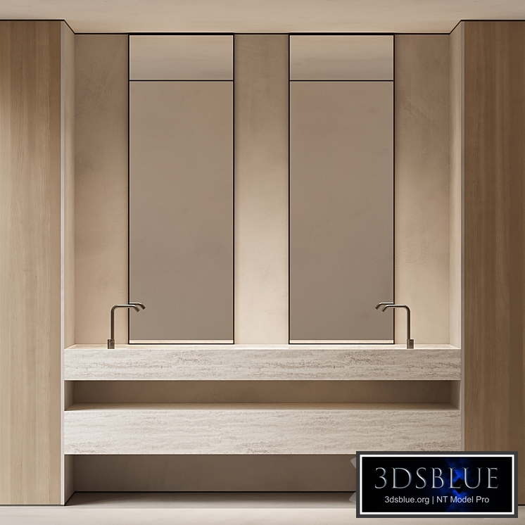 Bathroom furniture 04