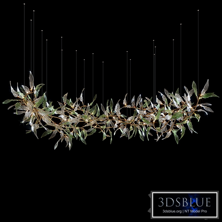 Light composition Vargov®Design - LC0397