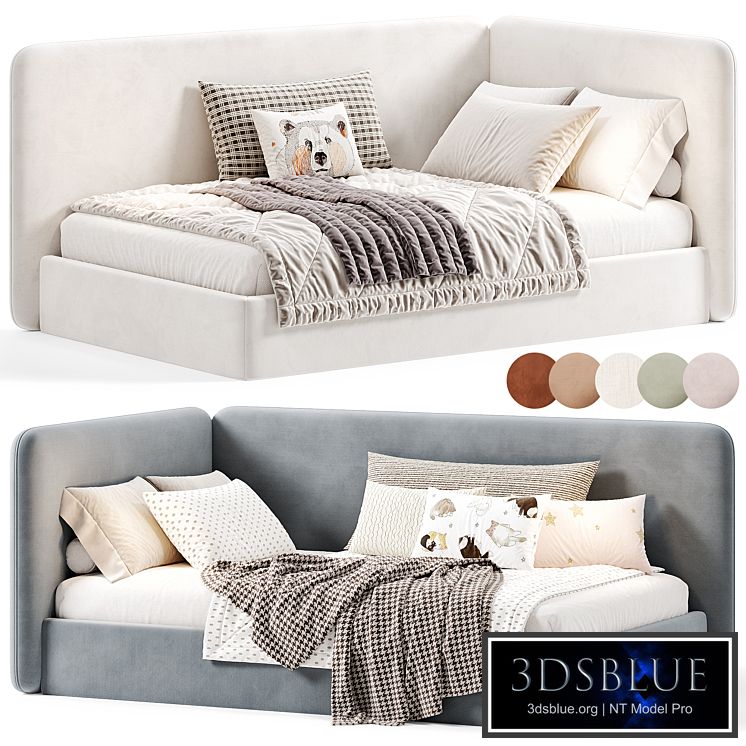 LEVEL 03 Kids Bed By Wheelhouse