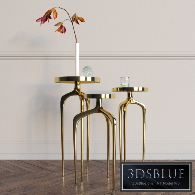 Galactic Side Tables