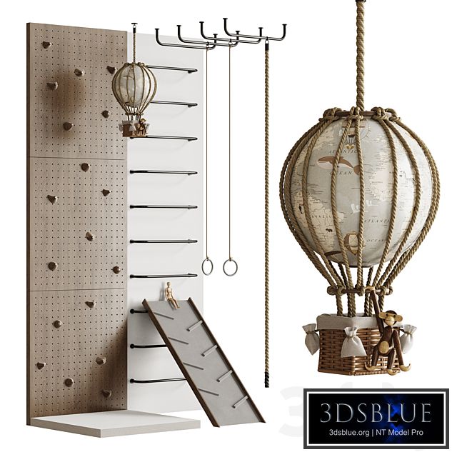 Children's play area