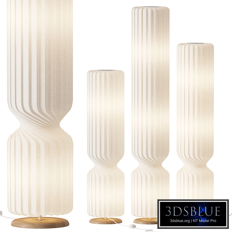 Tom Rossau TR41 Floor Lamps