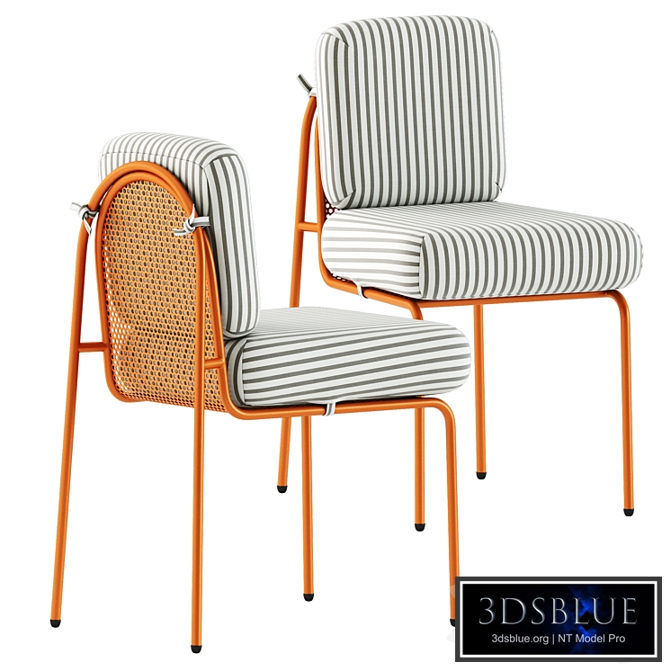 Riviera chair by Mambo Unlimited Ideas