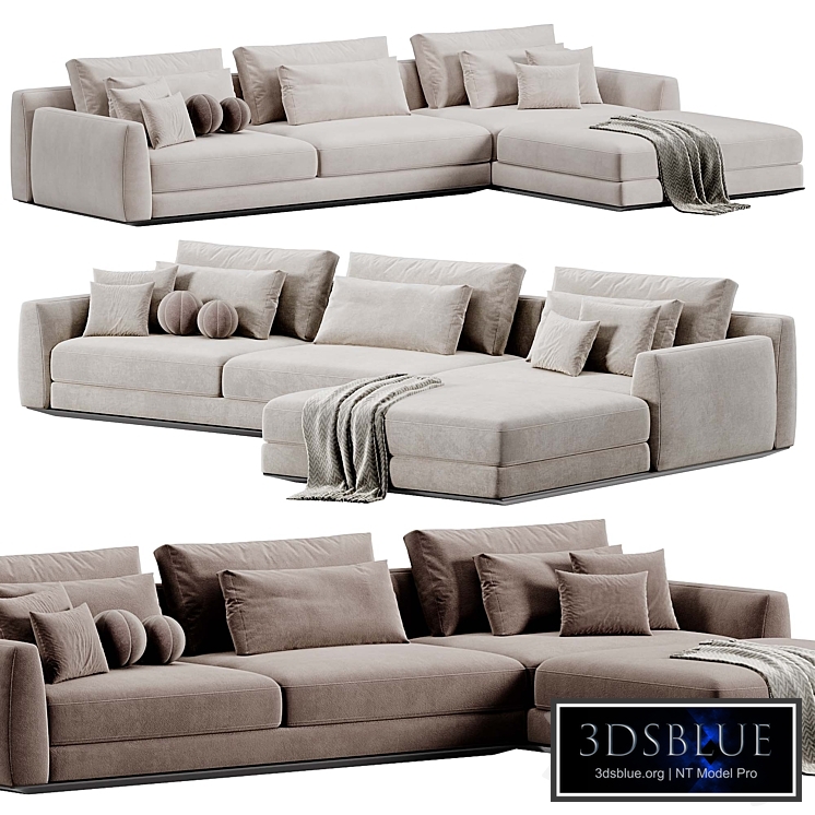 Elington Sofa By Casamania & Horm | Sofa