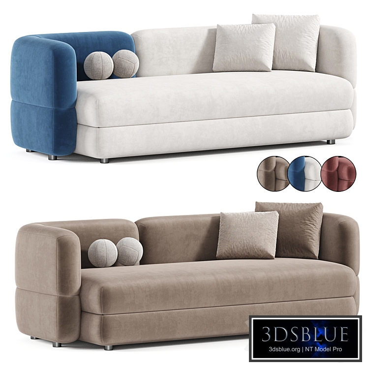 Brera Sofa