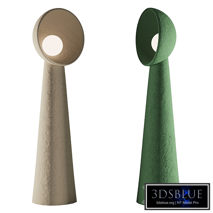 Floor lamp Tumbler by Kobets Design Product