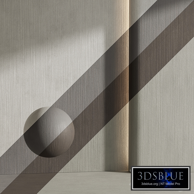 Plaster material in 4 options 005