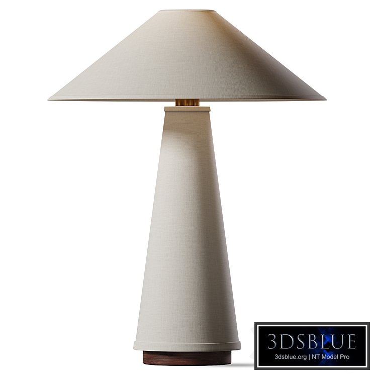 Linden Table Lamp Cream