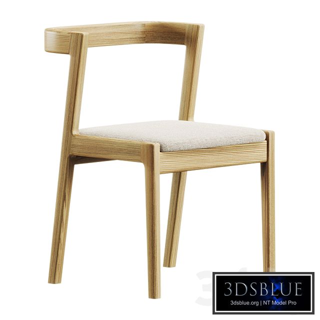 Node Dining chair