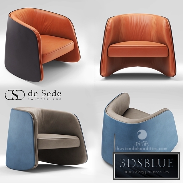 Chair de sede DS-900