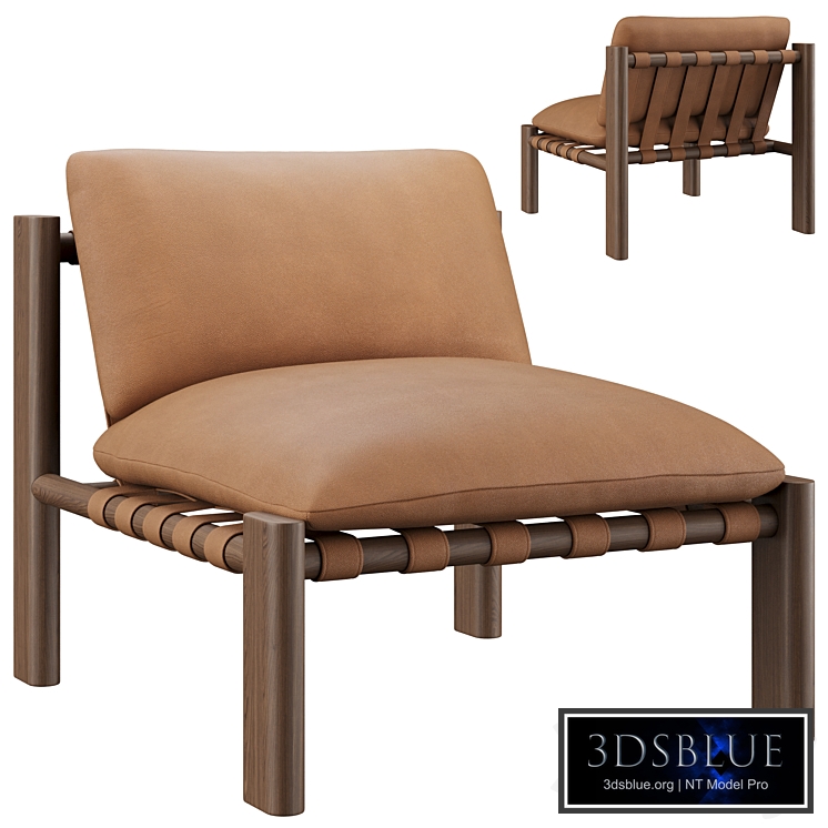 Four Hands Shelton Chair