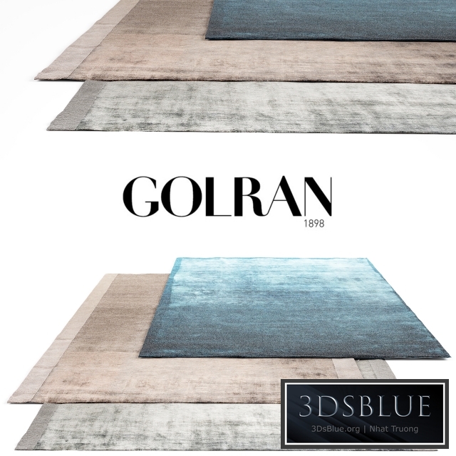 Golran Shadows Rug Set