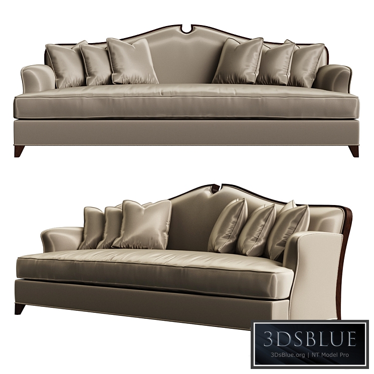 Christopher Guy Arch Sofa 60-0472