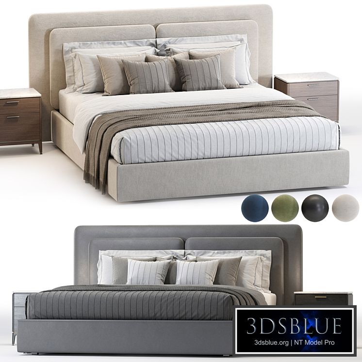 Comocasa savona Bed