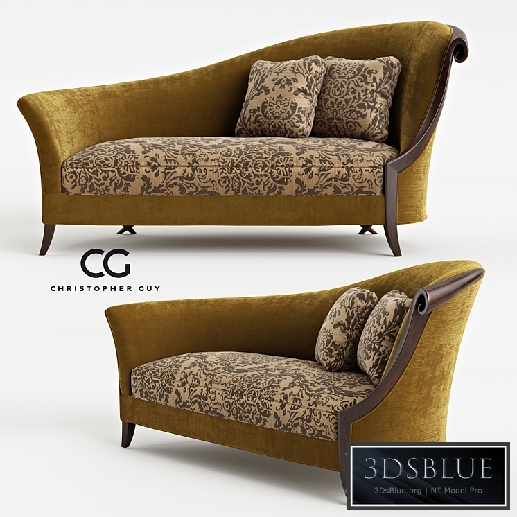 CHRISTOPHER GUY Chandon Droite 60-0247