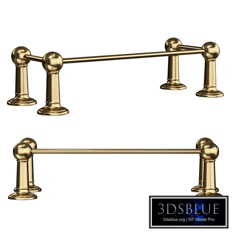 Traditional Tall Gallery Rail