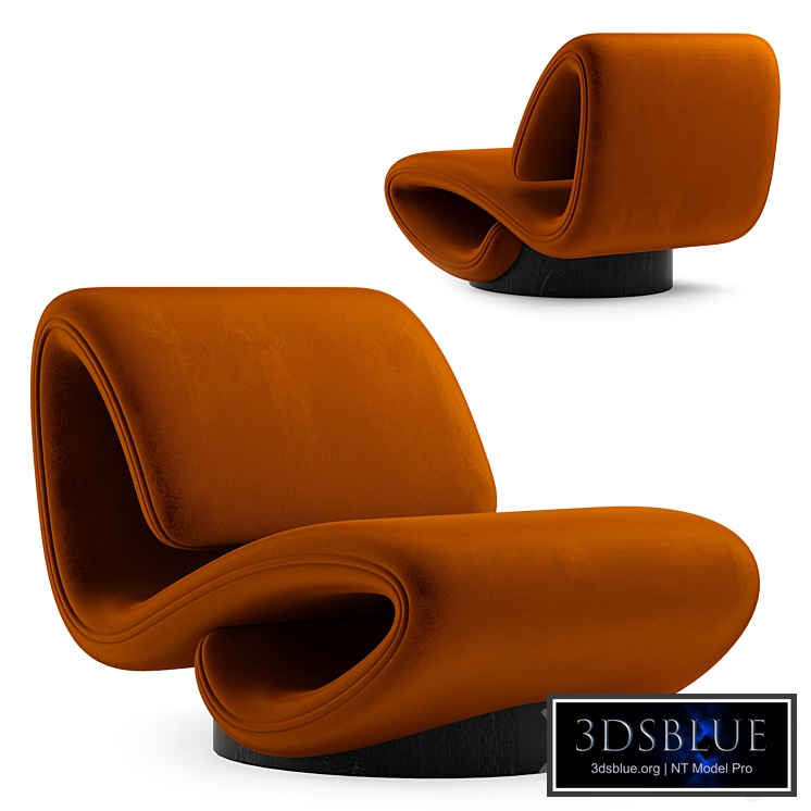 Armchair elvemobilya