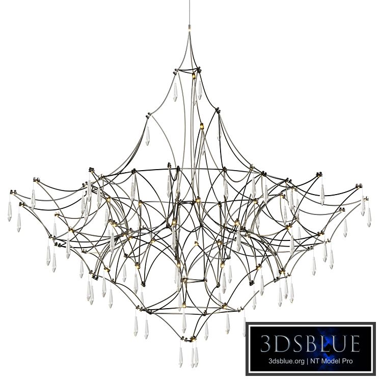 Supreme Camelot hanging installation (Centersvet)