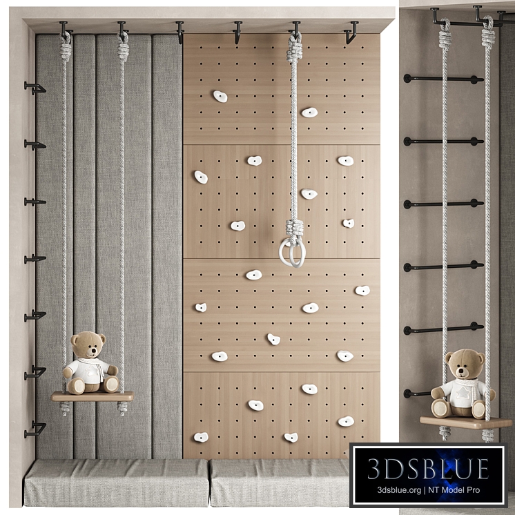 Children&#39;s play area 2