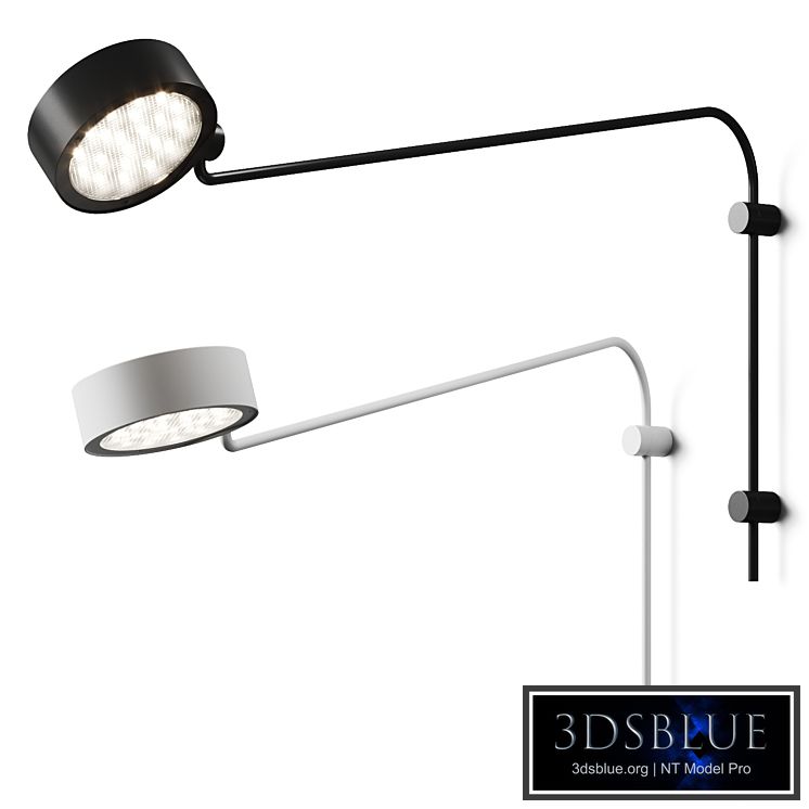Zafferano Super O Wall Lamp