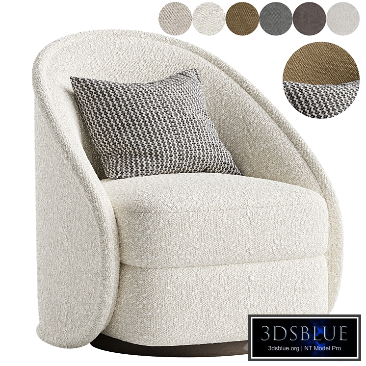 The Beak Swivel Chair