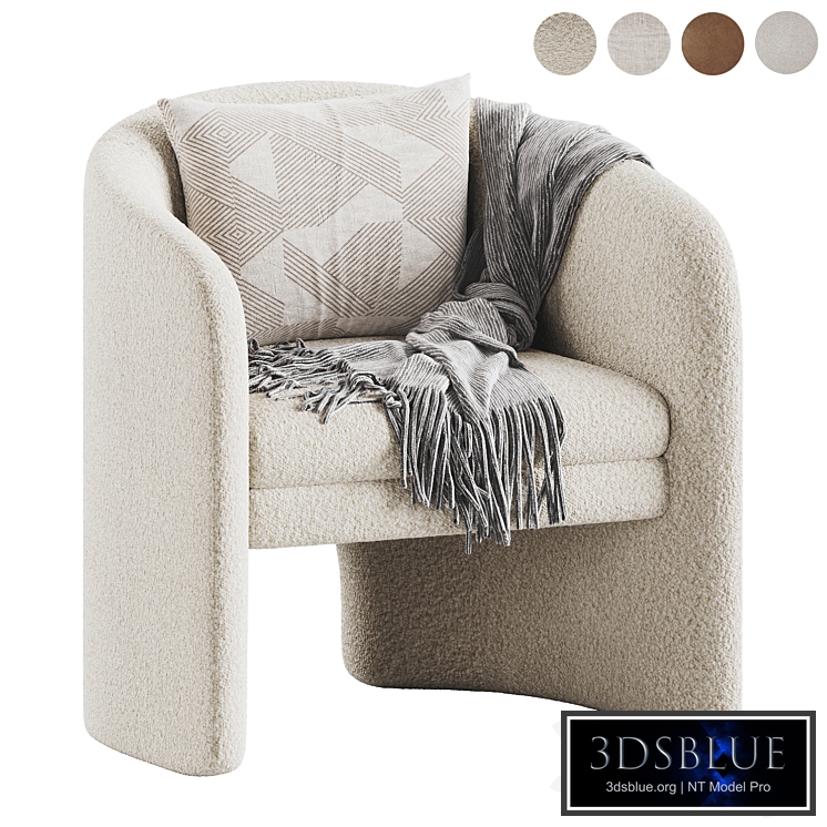 Westwing Mairo armchair