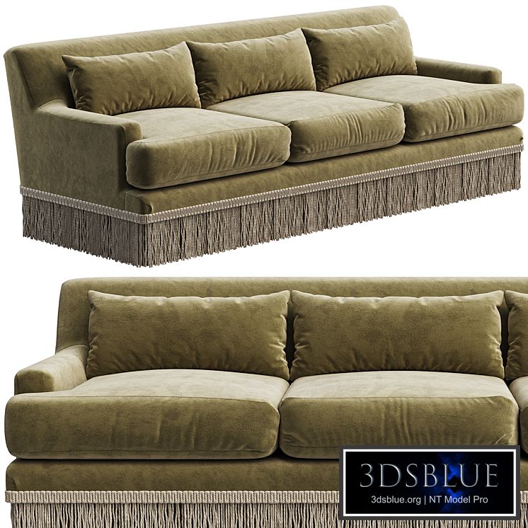 Sofa Yves by Baker furniture