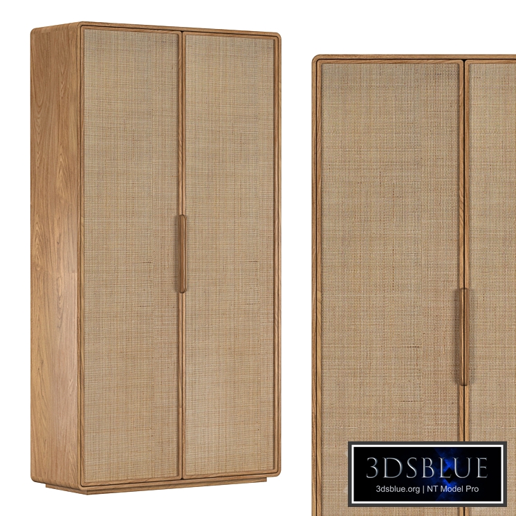 SANTIAGO CANE CABINET