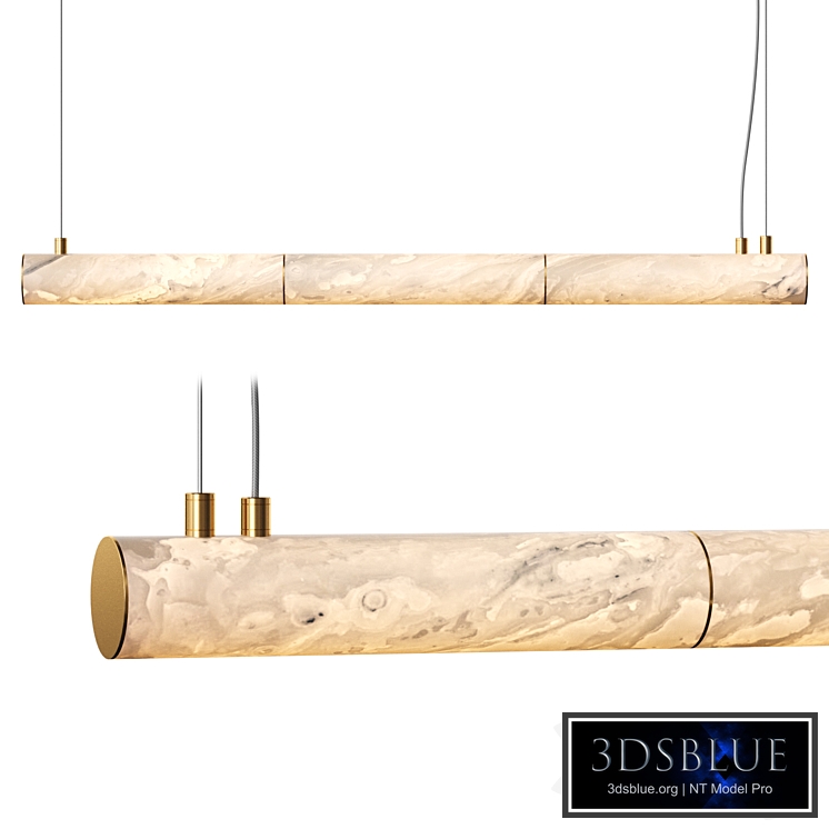 Nula Horizontal Pendant Heathfield
